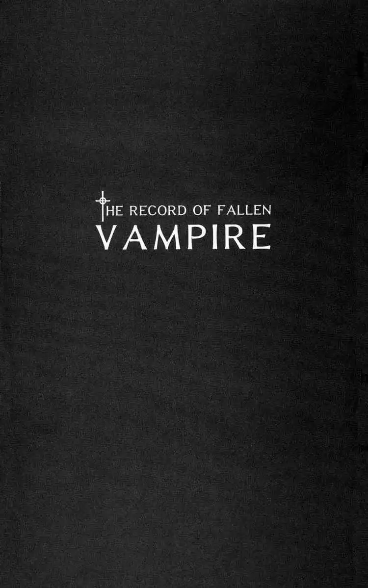 Record of Fallen Vampire Chapter 4 5